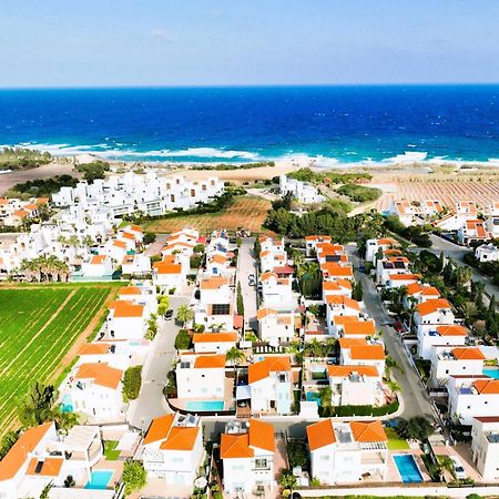 Villa Palm Protaras Exteriér fotografie