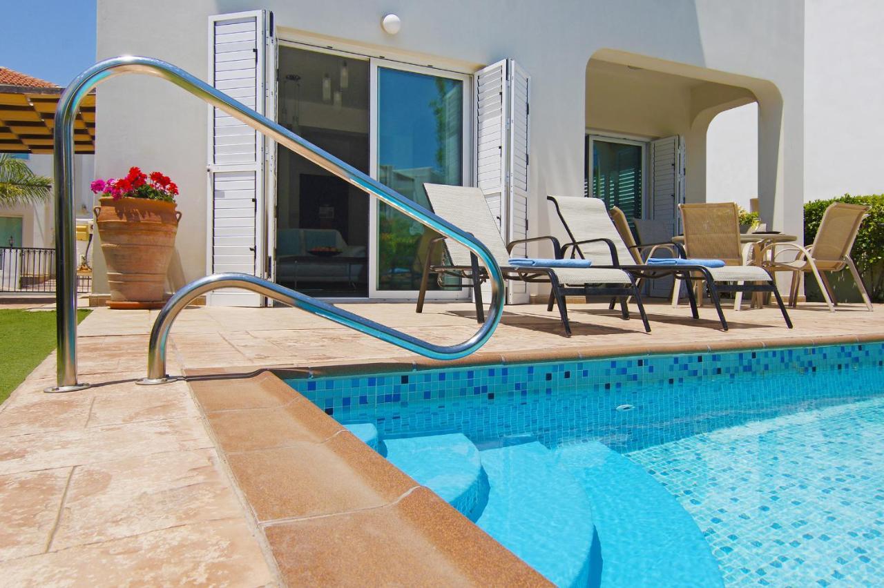 Villa Palm Protaras Exteriér fotografie