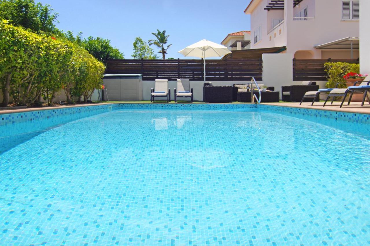 Villa Palm Protaras Exteriér fotografie