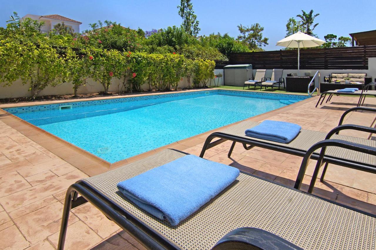Villa Palm Protaras Exteriér fotografie