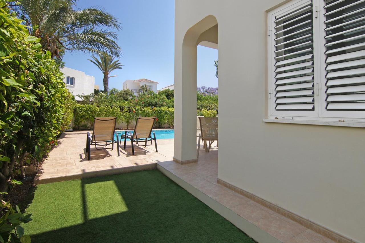 Villa Palm Protaras Exteriér fotografie