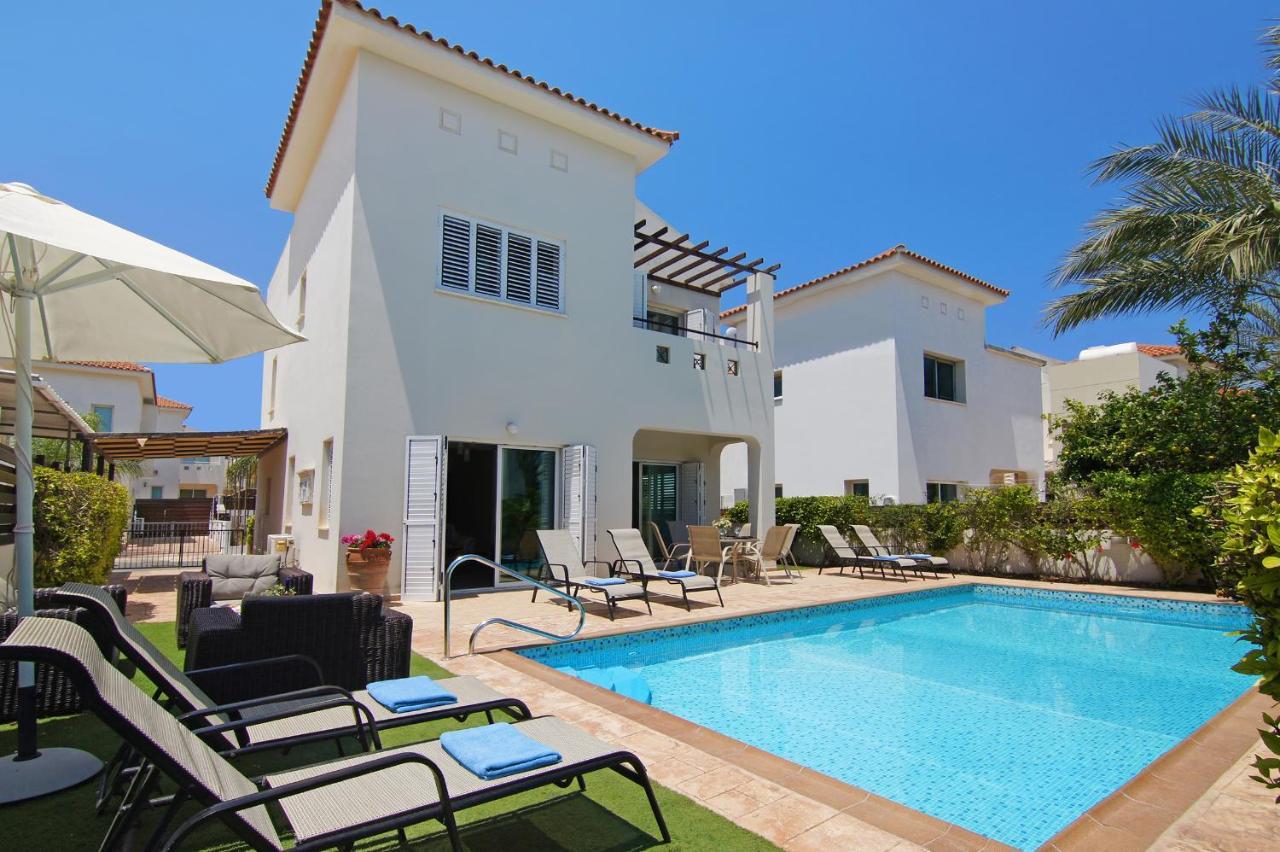 Villa Palm Protaras Exteriér fotografie