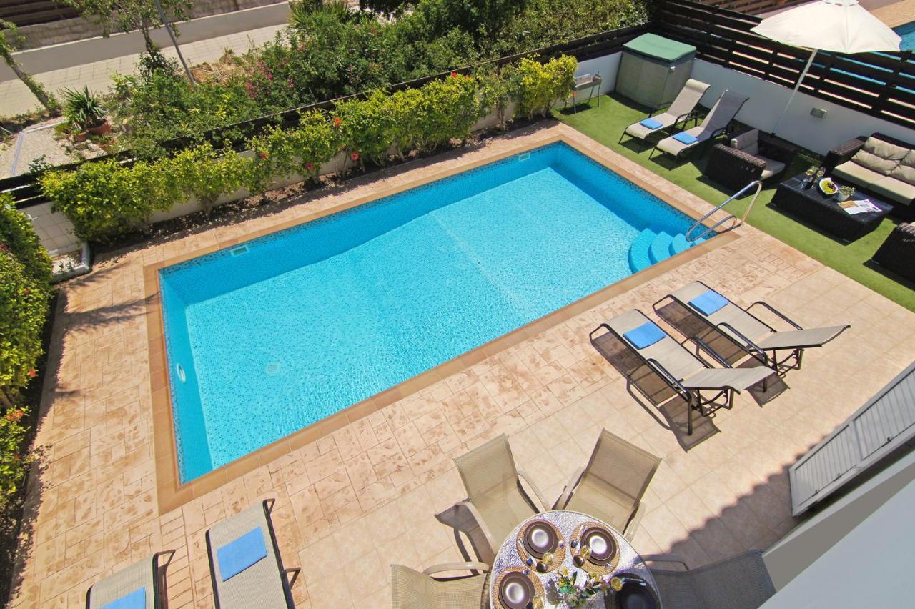 Villa Palm Protaras Exteriér fotografie