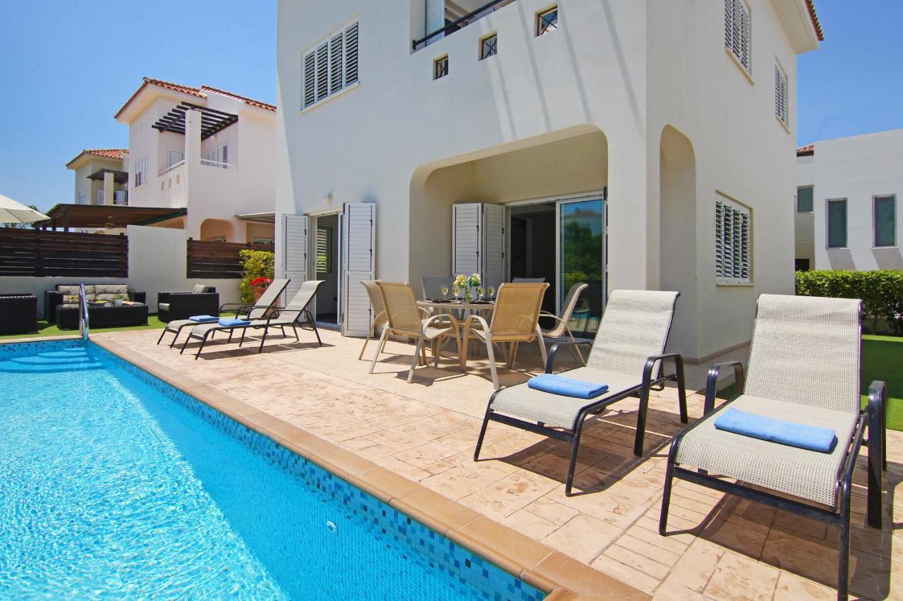Villa Palm Protaras Exteriér fotografie