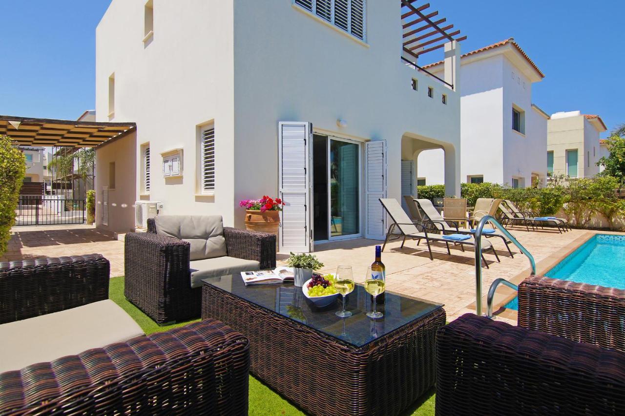Villa Palm Protaras Exteriér fotografie