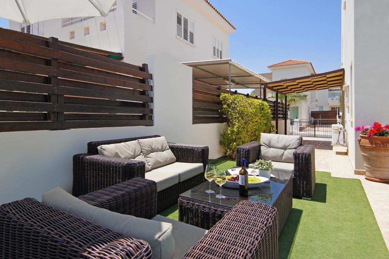 Villa Palm Protaras Exteriér fotografie
