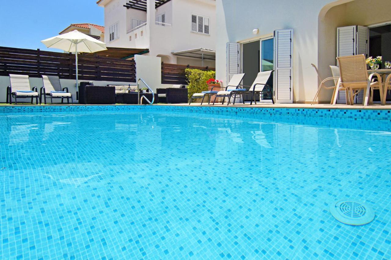 Villa Palm Protaras Exteriér fotografie