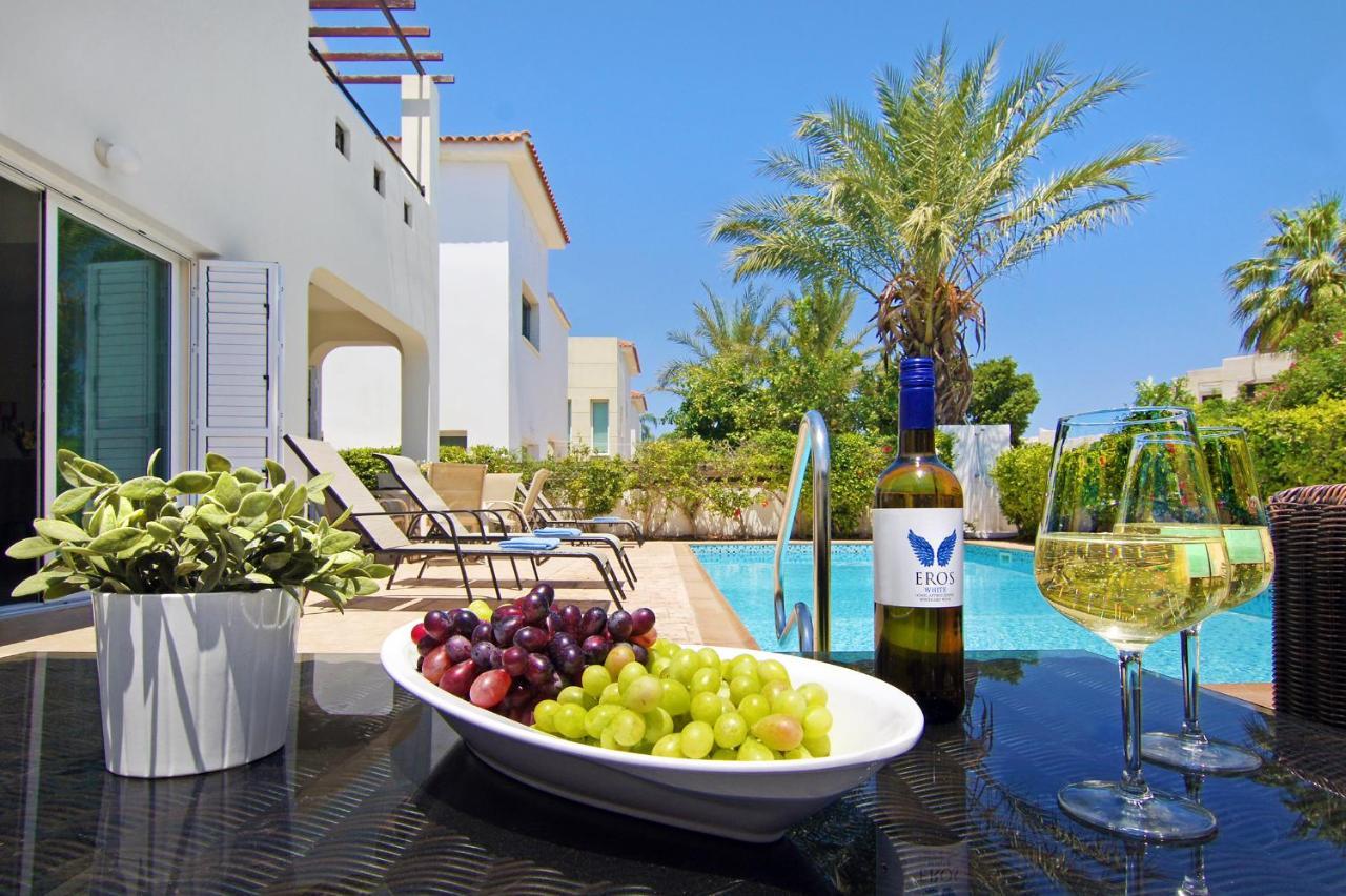 Villa Palm Protaras Exteriér fotografie